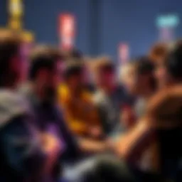 Group of fans sharing ideas about game changes for Season 10
