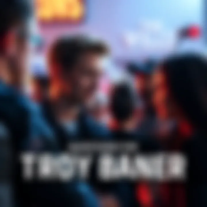 Fans gather online to submit questions for Troy Baker's interview with Nancy Cartwright