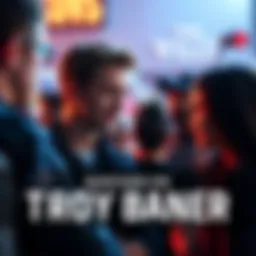 Fans Asking Questions for Troy Baker Fans gather online to submit questions for Troy Baker's interview with Nancy Cartwright