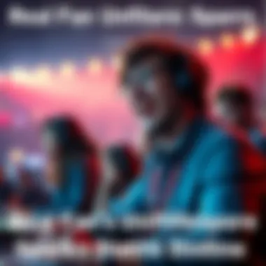 Fan's Reaction Sparks Online Discussion A fan expressing their thoughts passionately while engaging with others on forums, showcasing a lively debate.