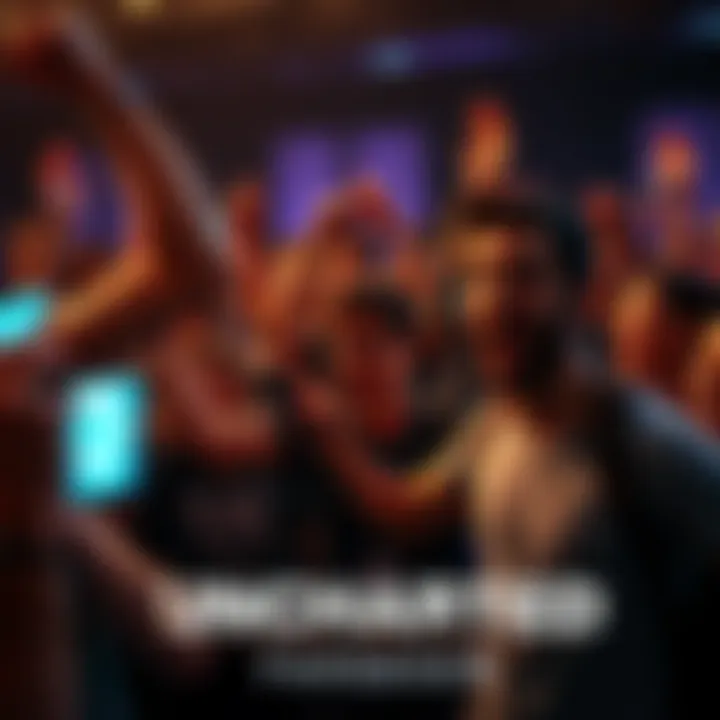 Group of fans sharing excitement over Uncharted game on Twitter