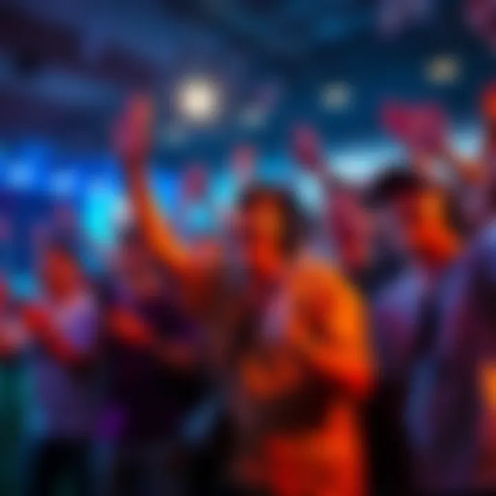 Fans celebrating game changes Group of gamers expressing relief and excitement over the removal of U3 boss in a video game remake