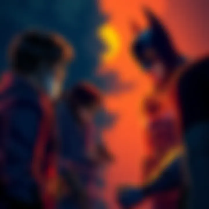 Fans Compare Dispatch and Telltale Games Fans discussing gameplay and storytelling of Dispatch alongside Telltale's The Wolf Among Us and Batman