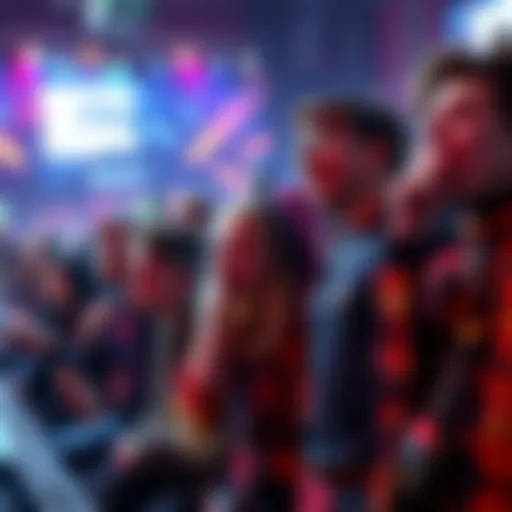 A group of gamers expressing disappointment at BlizzCon due to the absence of the Monk class announcement