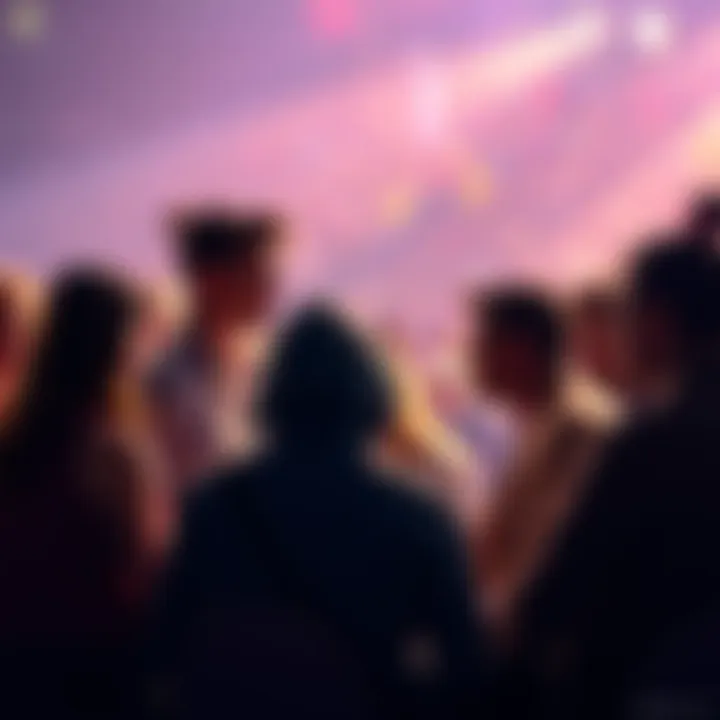 Fans discussing if the latest episode connects to the series