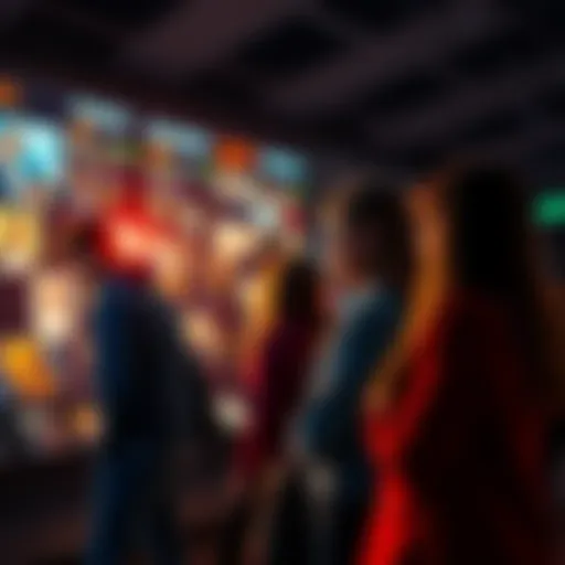 Fans discussing their favorite moments from least liked show seasons at a user board