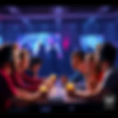 A group of excited fans sharing ideas about a sequel to the game Origins in an online forum.