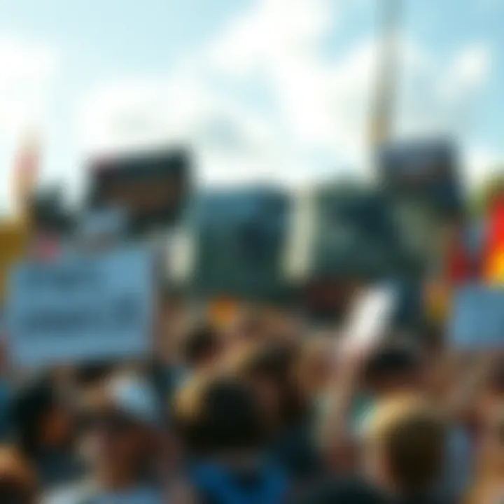 Fans Rally for Monster Hunter Remake Group of fans holding signs demanding a remake of classic Monster Hunter games, with images of Freedom Unite and other titles in the background.
