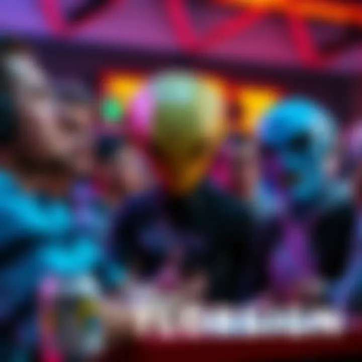 A group of fans expressing disappointment over a new alien design at a forum, showing negative reactions and discussions