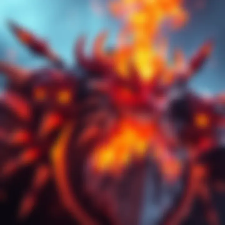 Fans express mixed feelings about the unexpected arrival of a third Ragnaros in a game setting, showcasing memes and comments on forums.