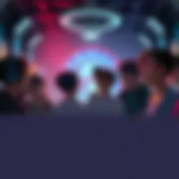 A group of fans sharing their memories about exploring the RPD in Requiem, expressing excitement and nostalgia.