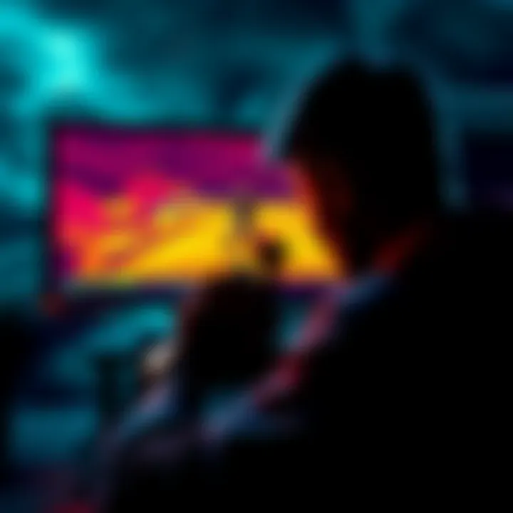 A player frustrated with a bug in Far Cry 3, showing a glitchy screen and a character stuck in a game environment.