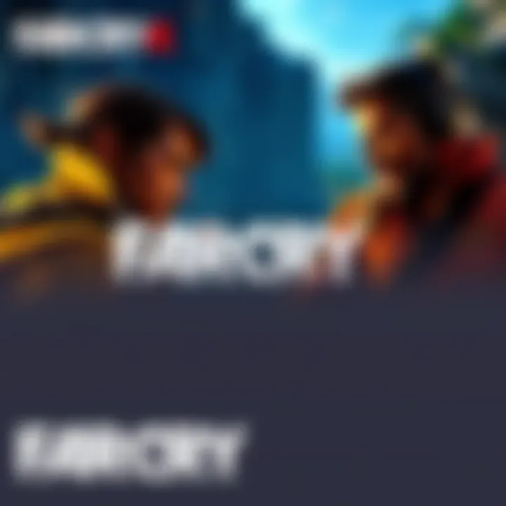 Two players strategizing in Far Cry 4 campaign mode