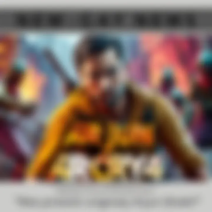 A screenshot of a Far Cry 4 character, showing action in a vibrant game setting, highlighting the protagonist being called Arjun by enemies.