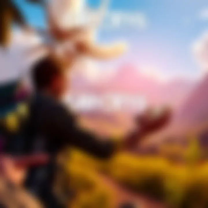 Player enjoying gameplay in Far Cry 6, showcasing vibrant open-world environment and action