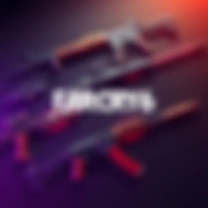 Unique Weapons in Far Cry 6 A display of unique weapons from Far Cry 6 with distinct designs and features