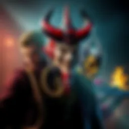 Iconic villains from the Far Cry series, showcasing their unique styles and characteristics