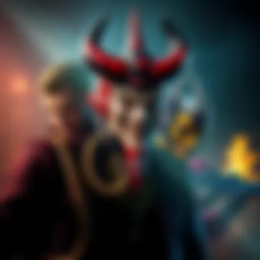 Iconic villains from the Far Cry series, showcasing their unique styles and characteristics