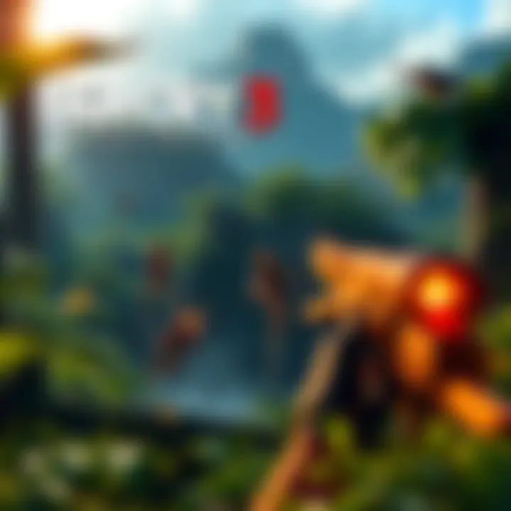 Far Cry 3 Classic Edition on PC A screenshot showcasing gameplay from Far Cry 3 Classic Edition with enhanced graphics and action scenes