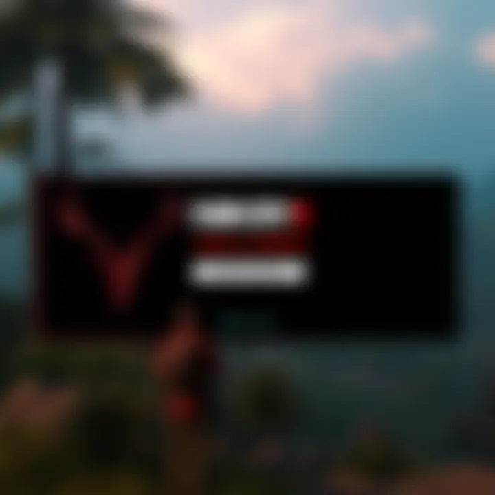 Screenshot showing the error Redhorn-5800001 message on a Far Cry 5 Co-op mode screen