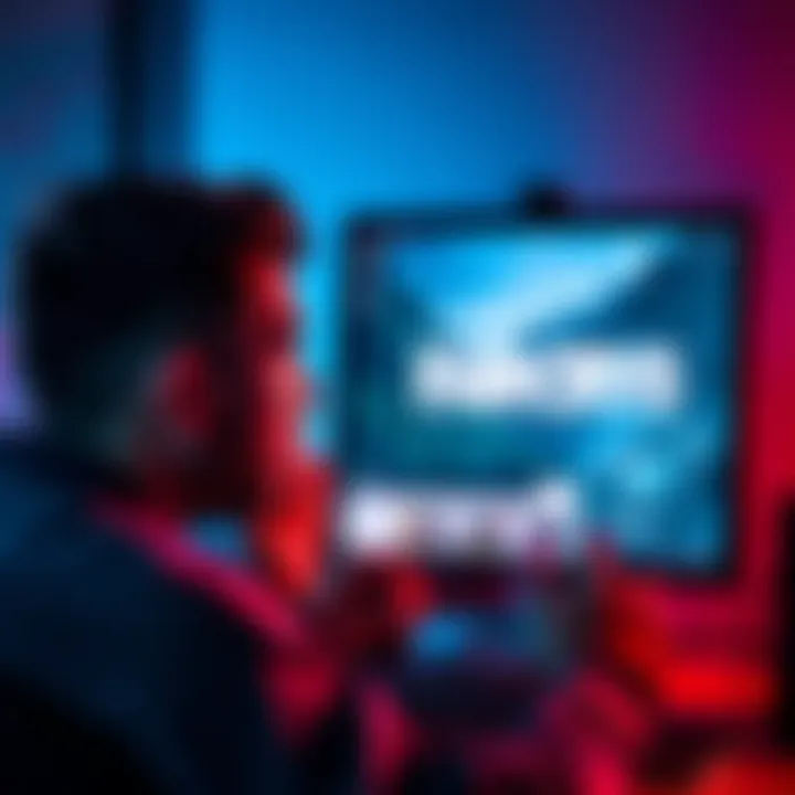 Far Cry 5 Uplay Issue A frustrated gamer looking at a computer screen with Uplay error message while trying to launch Far Cry 5.