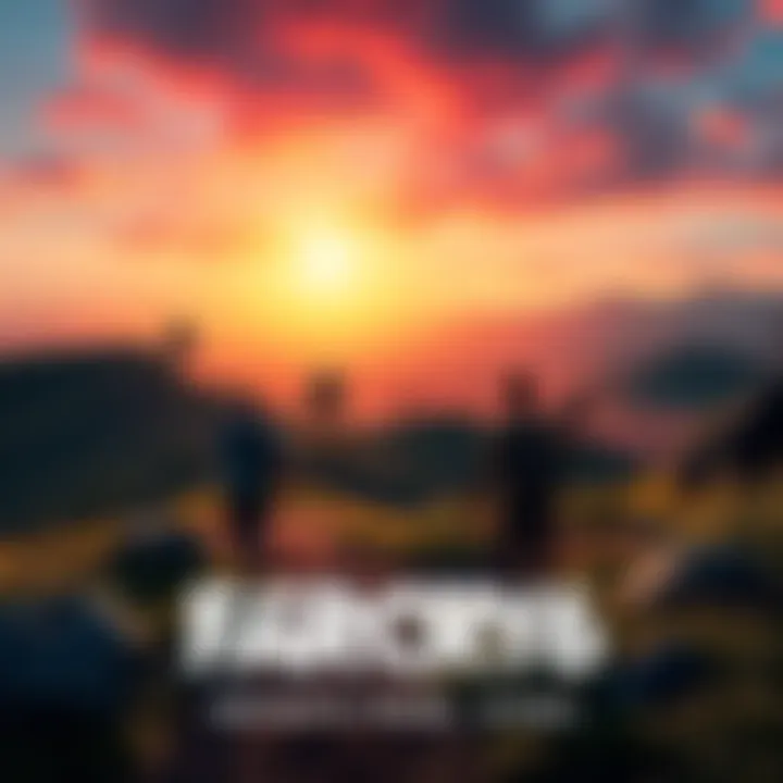 A screenshot of Far Cry 6 showing vibrant landscapes and characters ready for action.