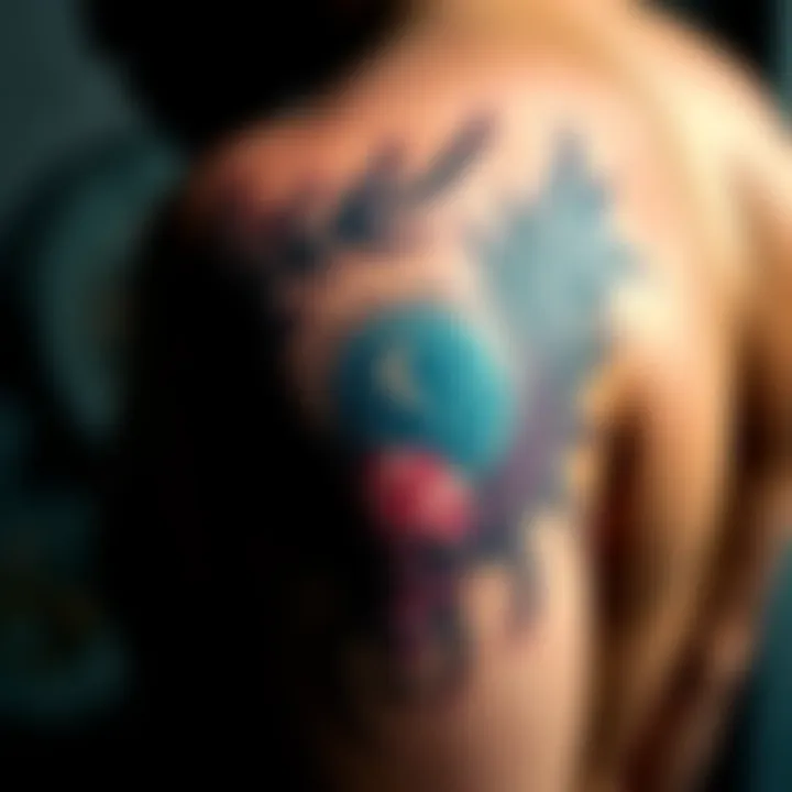 Far Cry 3 Tattoo Design A tattoo design inspired by Far Cry 3, featuring elements from the game and personal modifications, symbolizing free will and individuality.