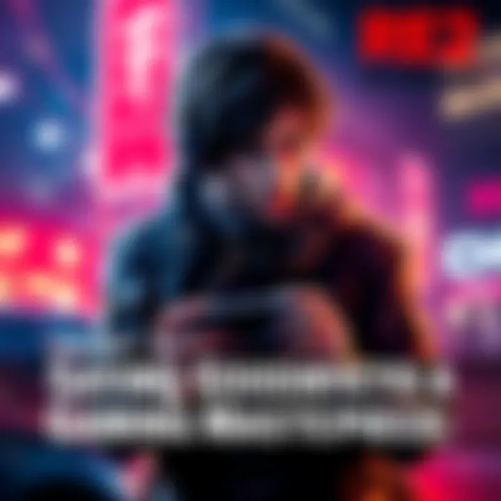 A dedicated gamer reflects on their achievements and challenges in RE2 Remake while holding a game controller