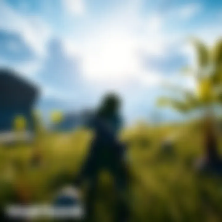 A Warframe character with a weapon in a scenic environment, focused on collecting neural sensors in Themisto or Cameria, showcasing the game’s visuals and farming action.