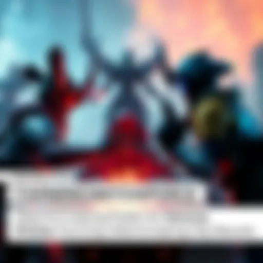 Players collaborating in a game to farm Voruna Prime using public matchmaking.