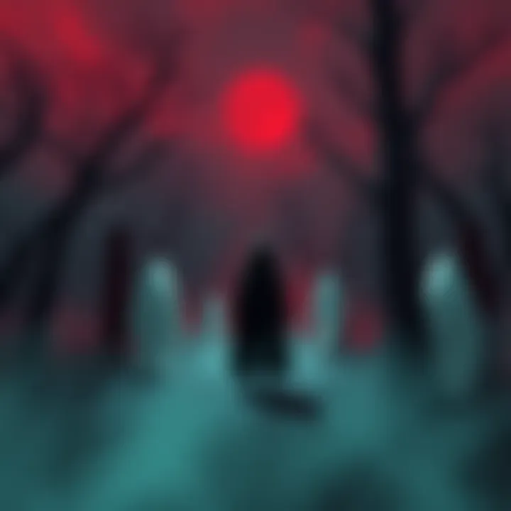 Cover art for the first three Fatal Frame games showcasing a haunted setting with ghostly figures, available on Switch, PC, and PS5