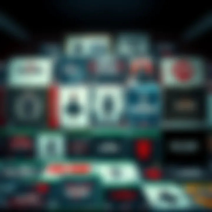 A display of various Fatal Frame game editions arranged neatly, showcasing the horror theme and collectible artwork.