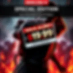 FATAL FURY: City of the Wolves Special Edition with price tag showing $19.99 and discount banner