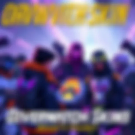 Favorite Overwatch Skins Gamers sharing their favorite Overwatch skins in a lively discussion