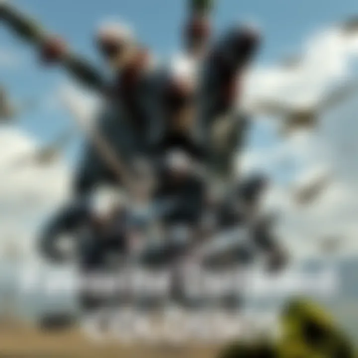 Favorite Deleted Colossos A collage of fan-favorite deleted colossos from Shadow of the Colossus, showcasing various designs and concepts that never appeared in the final game.