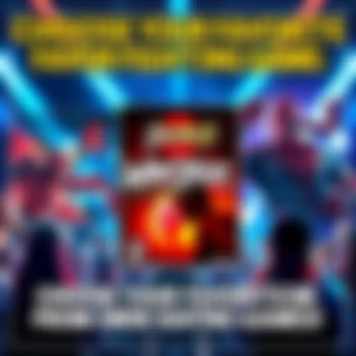 Three fighting games displayed: Easy Red 2, WarStride Challenges, and Hellboy Web of Wyrd with enthusiastic players reacting.