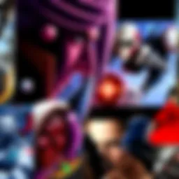 A collage of popular PS5 games including Horizon Forbidden West and Ghost of Tsushima