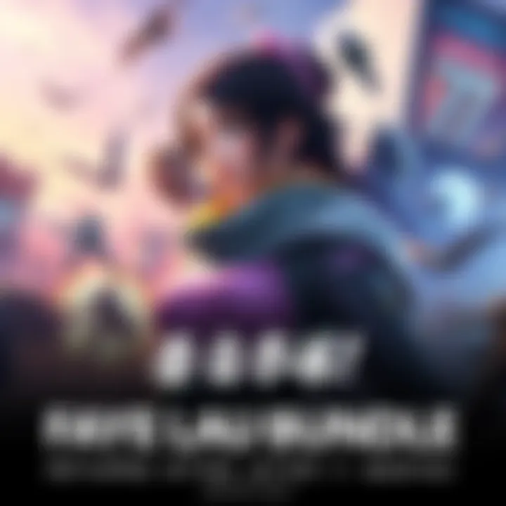 Faye Lau Bundle Promotion Faye Lau Bundle available for a limited time, showcasing game-themed artwork with promotional text about the return of the bundle.