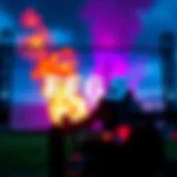 Screenshot showing FC5 gameplay on a high-end PC setup with vibrant graphics and smooth performance