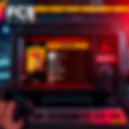 Cult Songs Featured in FC5 Radio In-game radio screen showing a playlist of cult songs in FC5