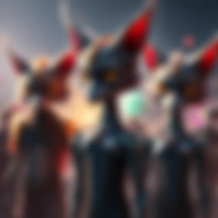 New Felyne character designs show mixed reactions among fans, some find them unsettling, others like them.