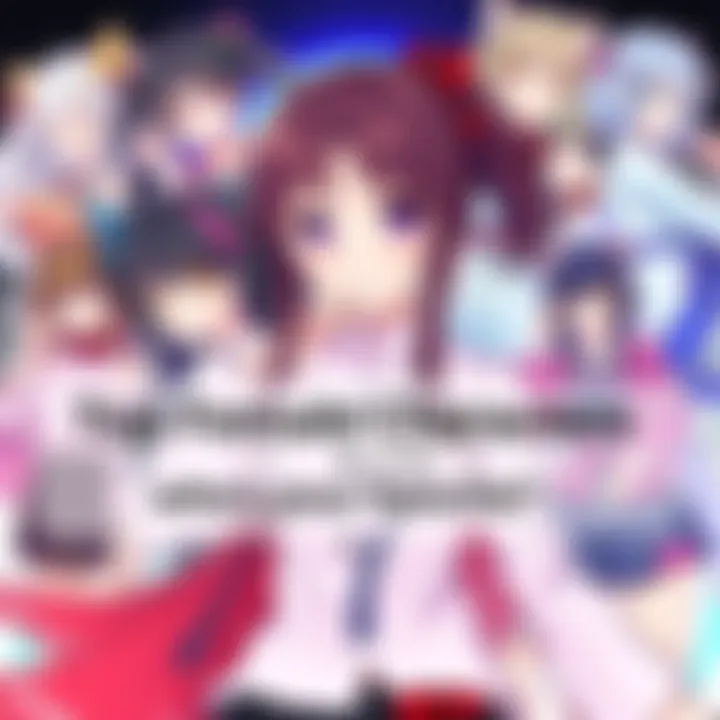 Female Characters in CODM Various female characters from CODM including Rin Yoshida showcasing their stylish designs