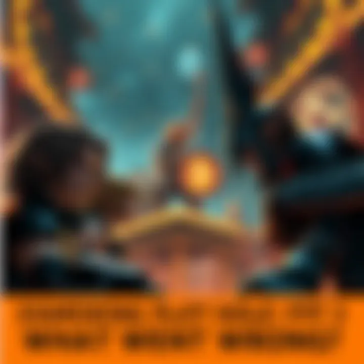 FF2 Ending Analysis A focus on the ending scene of FF2 showing characters in a dramatic moment, highlighting a plot hole in the storyline.