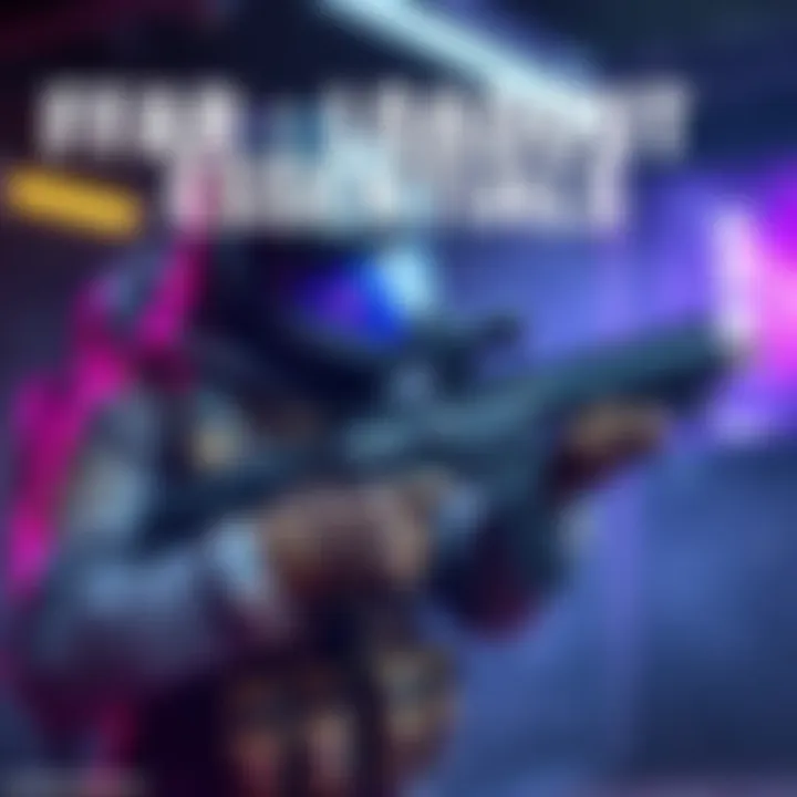 Ffar Loadout Essentials A gamer configuring an Ffar loadout for optimal performance, showcasing various weapon attachments and gear options.