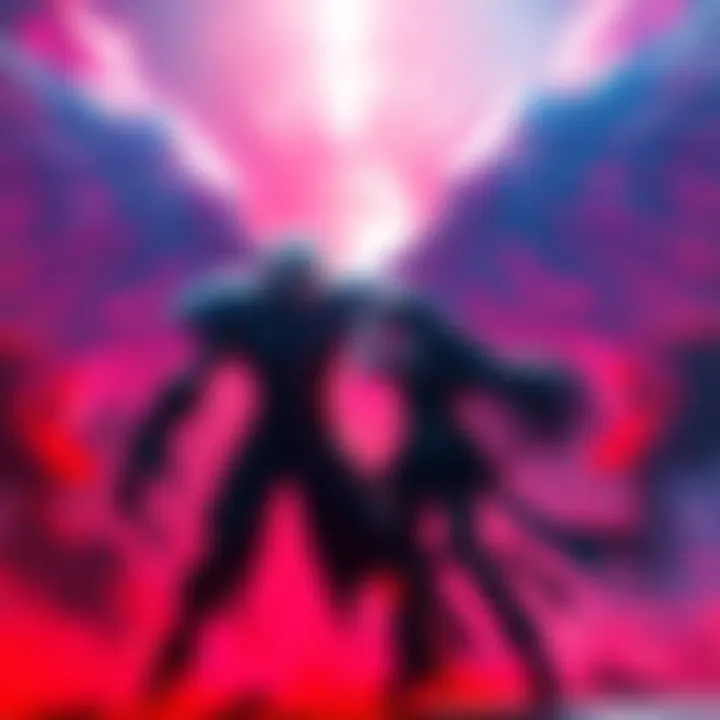 The Best Boss Soundtrack: One Winged Angel Dominates : LevelUpTalk