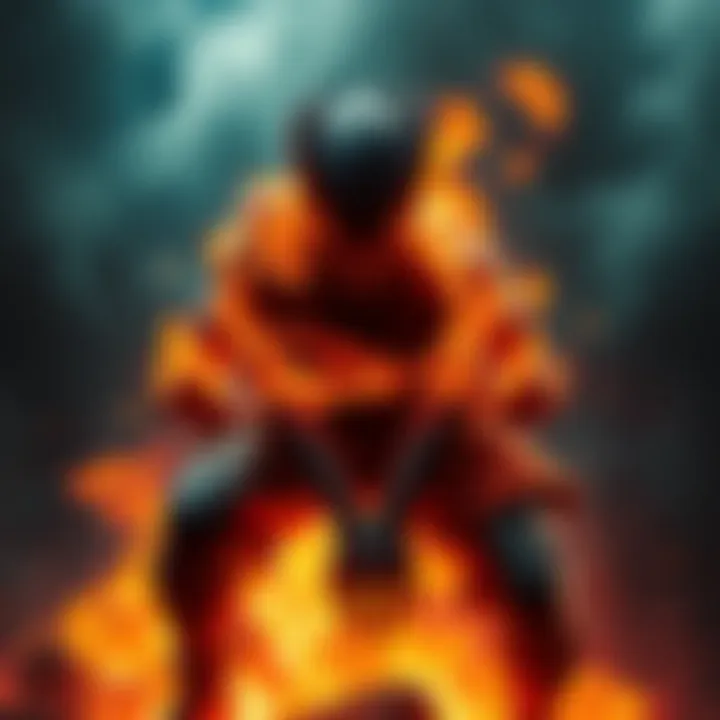 Top Games Featuring Characters in Rage Mode and Beyond : LevelUpTalk