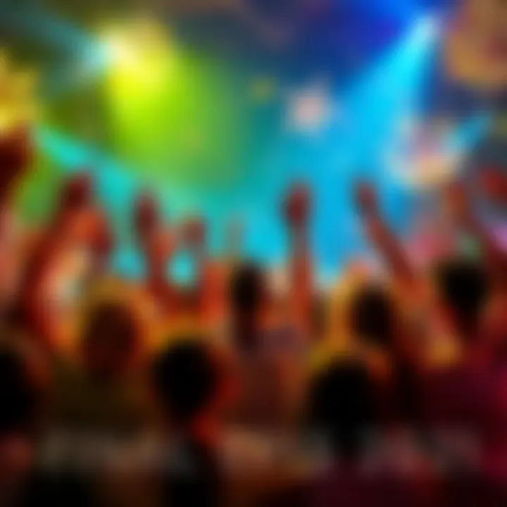 Fans celebrating the release of the final episode with excitement and joy.