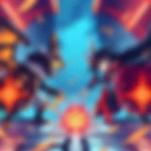 Final Bosses Comparison Illustration of Otakemaru and Hiruko facing off in a dramatic game setting, showcasing their unique designs and abilities.