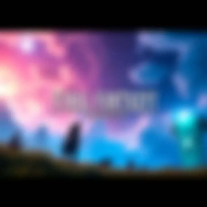 A scene from Final Fantasy 7 Rebirth showcasing characters in a vibrant landscape on Xbox