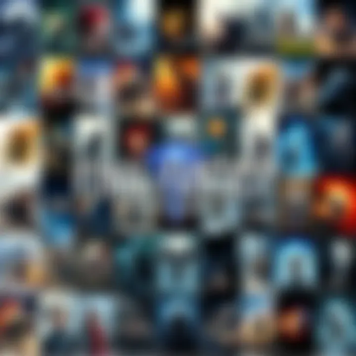 A collage of various Final Fantasy game covers showcasing the easiest and hardest titles